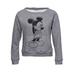 Γυναικεία Μπλούζα Φούτερ "Mickey Design" Disney