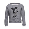 Γυναικεία Μπλούζα Φούτερ "Mickey Design" Disney