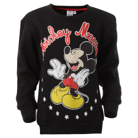 Παιδική Μπλούζα Φούτερ "Mickey the Star" Disney