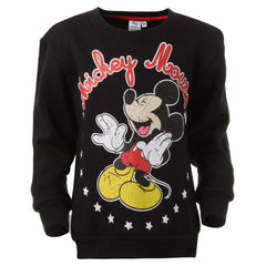Παιδική Μπλούζα Φούτερ "Mickey the Star" Disney