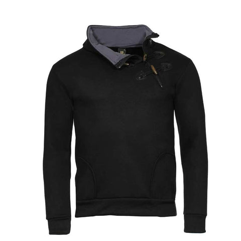 Ανδρική Μπλούζα Sweatshirt "Side Buttons" Range