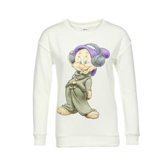 Γυναικεία Μπλούζα Sweatshirt "Dwarf Dopey" Disney