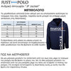 Ανδρικό Μπουφάν "JP Jacket" Just Polo