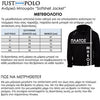 Ανδρικό Αδιάβροχο Μπουφάν "Softshell Jacket" Just Polo