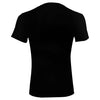 Ανδρικό T-shirt Μαύρο "Freedom NY" So Fashion  <b>ΣΤΕΝΗ ΓΡΑΜΜΗ</b>