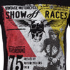 Ανδρικό T-shirt "Show of races" Bronx <b>ΣΤΕΝΗ ΓΡΑΜΜΗ</b>