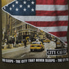 Ανδρικό T-shirt "NEW YORK" Bronx <b>ΣΤΕΝΗ ΓΡΑΜΜΗ</b>