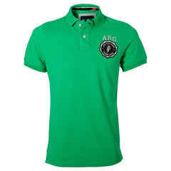 Ανδρικό Polo "ARG Heart" Just Polo- More Colors