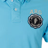 Ανδρικό Polo "ARG Heart" Just Polo- More Colors
