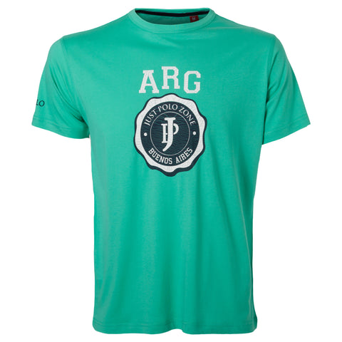 Ανδρικό T-shirt ARG Chest Just Polo