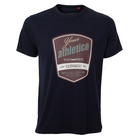 Ανδρικό T-shirt "Athletico" Just Polo