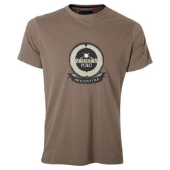 Ανδρικό T-shirt "Crown" Just Polo