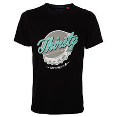 Ανδρικό T-shirt "Thirsty" Just Polo