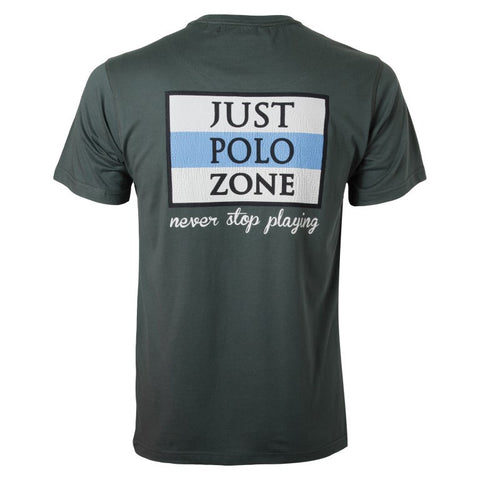 Ανδρικό T-shirt "Flag" Just Polo