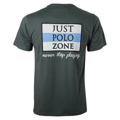 Ανδρικό T-shirt "Flag" Just Polo