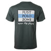 Ανδρικό T-shirt "Flag" Just Polo