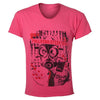 Ανδρικό T-Shirt ''Pollution Effected'' Brain Damage