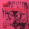 Ανδρικό T-Shirt ''Pollution Effected'' Brain Damage