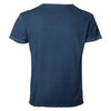 Ανδρικό T-Shirt ''Pollution Effected'' Brain Damage