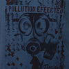 Ανδρικό T-Shirt ''Pollution Effected'' Brain Damage