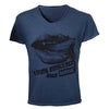 Ανδρικό T-Shirt ''Losing Innocence'' Brain Damage