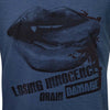 Ανδρικό T-Shirt ''Losing Innocence'' Brain Damage