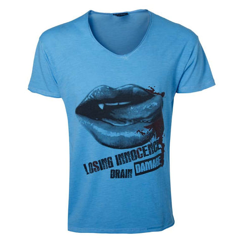Ανδρικό T-Shirt ''Losing Innocence'' Brain Damage