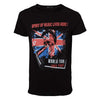 Ανδρικό T-Shirt ''World Tour'' Brain Damage