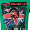 Ανδρικό T-Shirt ''World Tour'' Brain Damage