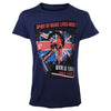 Ανδρικό T-Shirt ''World Tour'' Brain Damage