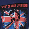 Ανδρικό T-Shirt ''World Tour'' Brain Damage