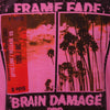 Ανδρικό T-Shirt ''Frame Fade'' Brain Damage