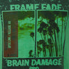 Ανδρικό T-Shirt ''Frame Fade'' Brain Damage