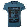 Ανδρικό T-Shirt ''Frame Fade'' Brain Damage