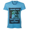 Ανδρικό T-Shirt ''Frame Fade'' Brain Damage