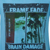 Ανδρικό T-Shirt ''Frame Fade'' Brain Damage