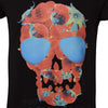 Ανδρικό T-Shirt ''Skull'' Brain Damage