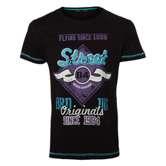 Ανδρικό T-Shirt ''Street'' Brain Damage