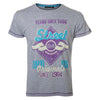 Ανδρικό T-Shirt ''Street'' Brain Damage