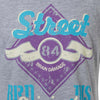 Ανδρικό T-Shirt ''Street'' Brain Damage