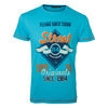 Ανδρικό T-Shirt ''Street'' Brain Damage