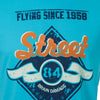 Ανδρικό T-Shirt ''Street'' Brain Damage