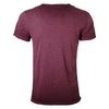 Ανδρικό T-shirt "California WYF 187" So Fashion <b>ΣΤΕΝΗ ΓΡΑΜΜΗ</b>