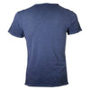 Ανδρικό T-shirt "California WYF 187" So Fashion <b>ΣΤΕΝΗ ΓΡΑΜΜΗ</b>
