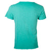 Ανδρικό T-shirt "California WYF 187" So Fashion <b>ΣΤΕΝΗ ΓΡΑΜΜΗ</b>