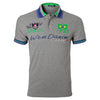 Ανδρικό Polo "Brasil" Z-One