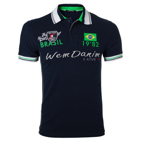 Ανδρικό Polo "Brasil" Z-One
