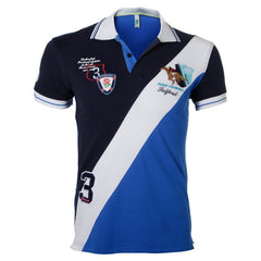 Ανδρικό Polo "Number 3" TMK Jeans