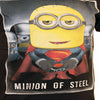 Ανδρικό T-shirt "Superman" Minions <b>ΣΤΕΝΗ ΓΡΑΜΜΗ</b>