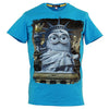 Ανδρικό T-shirt "Minions Liberty" Minions <b>ΣΤΕΝΗ ΓΡΑΜΜΗ</b>